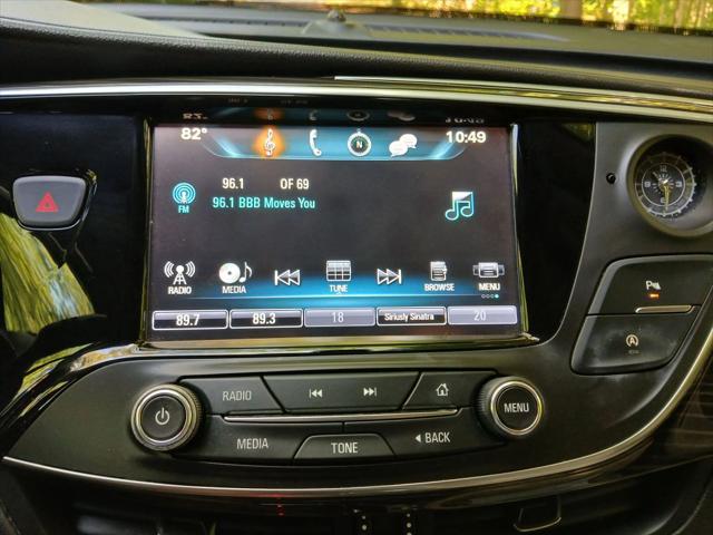 2019 Buick Envision FWD Essence
