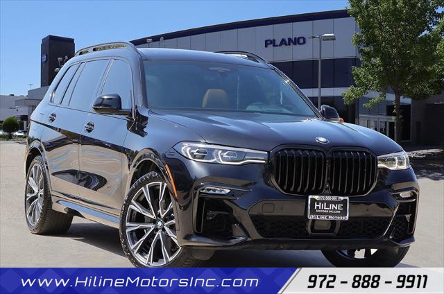 2019 BMW X7 xDrive50i for sale in Plano, TX