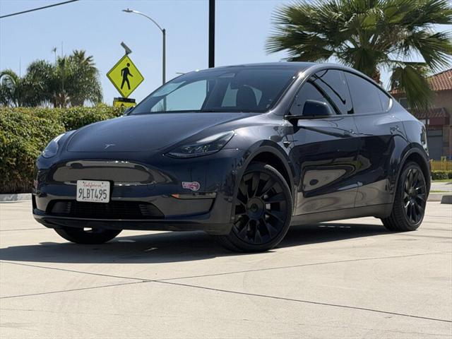 2024 Tesla Model Y Long Range Dual Motor All-Wheel Drive for sale in Riverside, CA