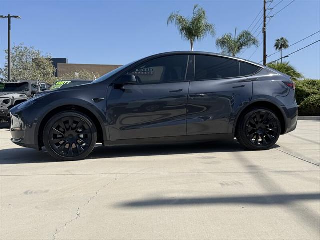 2024 Tesla Model Y Long Range Dual Motor All-Wheel Drive