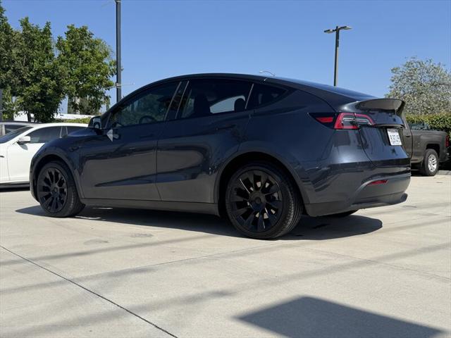 2024 Tesla Model Y Long Range Dual Motor All-Wheel Drive