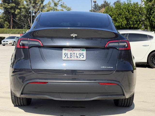 2024 Tesla Model Y Long Range Dual Motor All-Wheel Drive