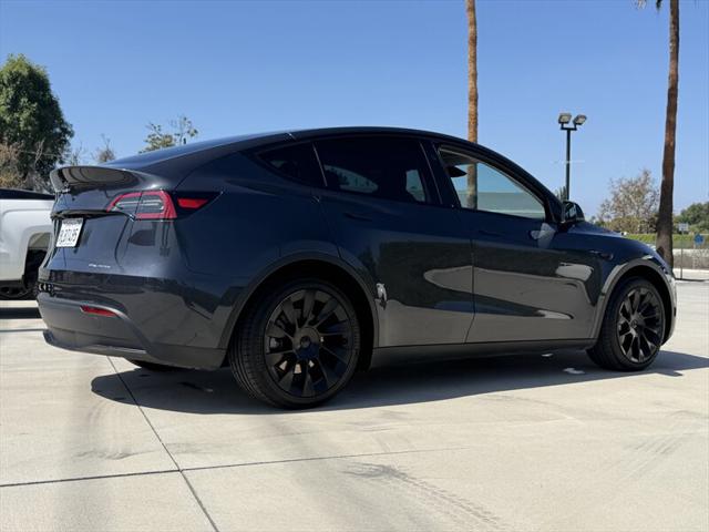 2024 Tesla Model Y Long Range Dual Motor All-Wheel Drive