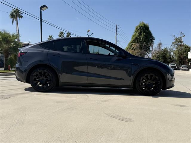 2024 Tesla Model Y Long Range Dual Motor All-Wheel Drive
