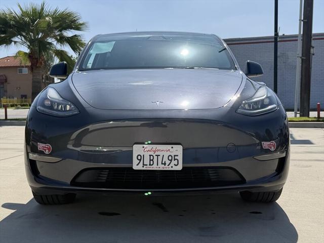 2024 Tesla Model Y Long Range Dual Motor All-Wheel Drive