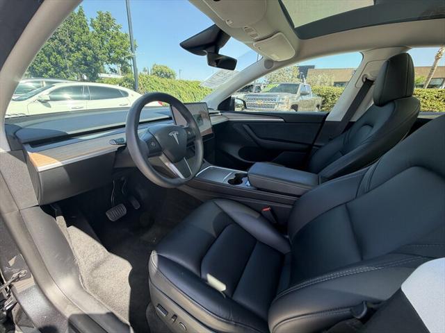 2024 Tesla Model Y Long Range Dual Motor All-Wheel Drive