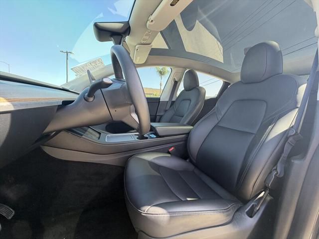 2024 Tesla Model Y Long Range Dual Motor All-Wheel Drive
