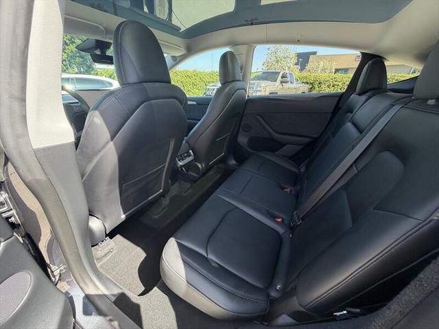 2024 Tesla Model Y Long Range Dual Motor All-Wheel Drive