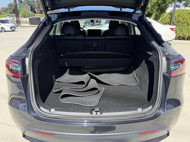 2024 Tesla Model Y Long Range Dual Motor All-Wheel Drive