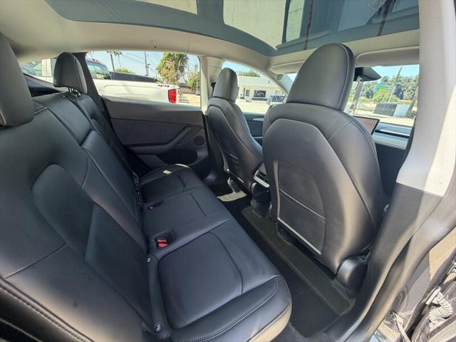 2024 Tesla Model Y Long Range Dual Motor All-Wheel Drive