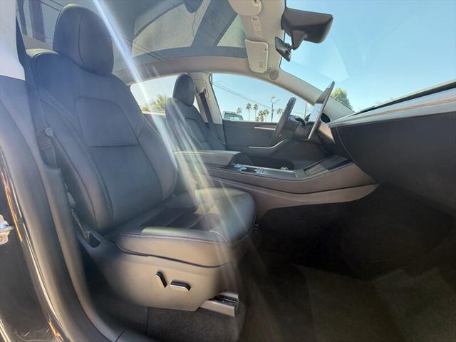 2024 Tesla Model Y Long Range Dual Motor All-Wheel Drive