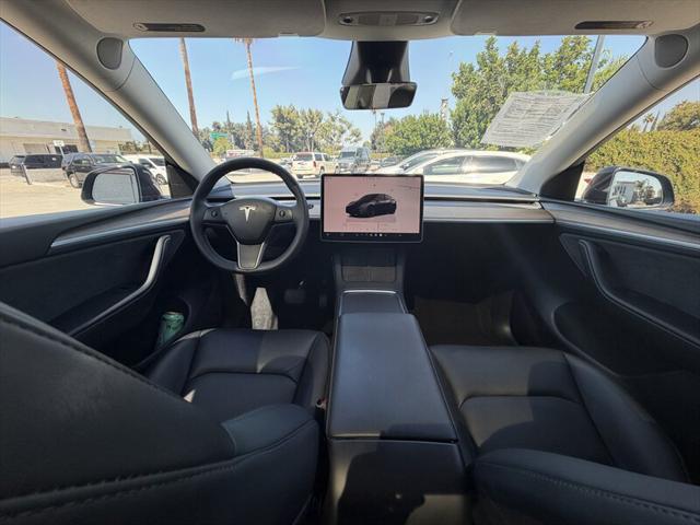 2024 Tesla Model Y Long Range Dual Motor All-Wheel Drive