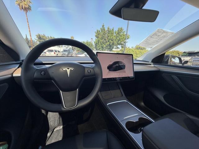 2024 Tesla Model Y Long Range Dual Motor All-Wheel Drive