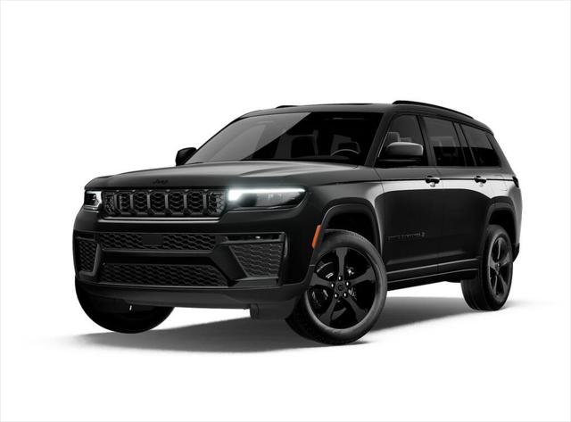2027 Jeep Grand Cherokee L Grand Cherokee Limited 4x4 for sale in Clovis, CA