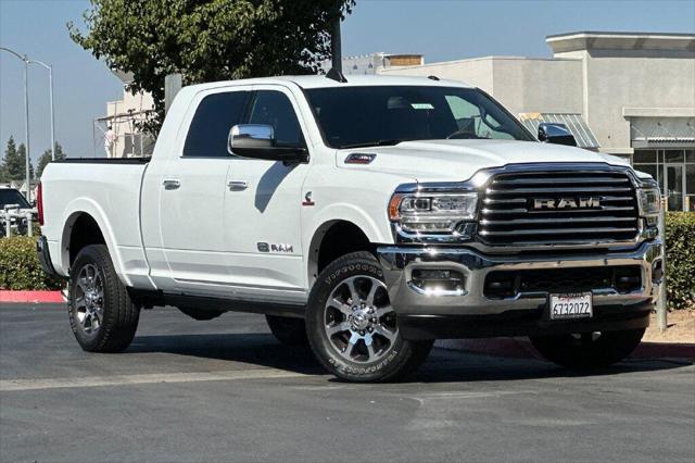 2020 Jeep Ram 2500 Laramie Longhorn