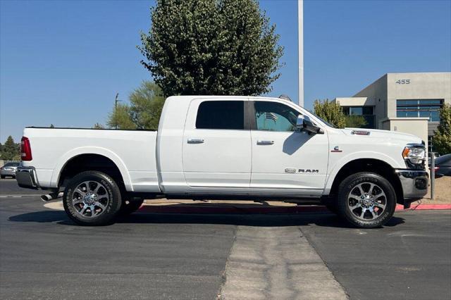 2020 Jeep Ram 2500 Laramie Longhorn