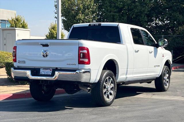 2020 Jeep Ram 2500 Laramie Longhorn