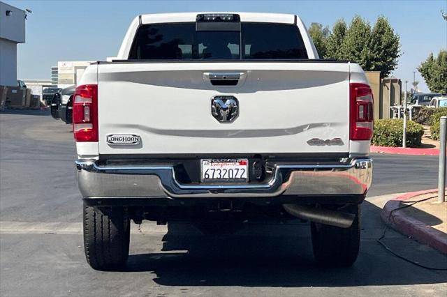 2020 Jeep Ram 2500 Laramie Longhorn