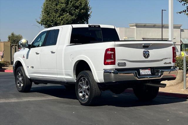 2020 Jeep Ram 2500 Laramie Longhorn