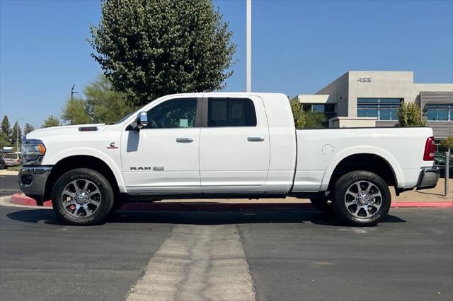 2020 Jeep Ram 2500 Laramie Longhorn