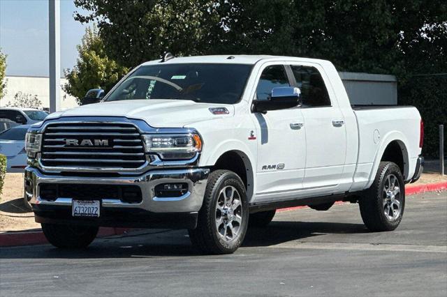 2020 Jeep Ram 2500 Laramie Longhorn
