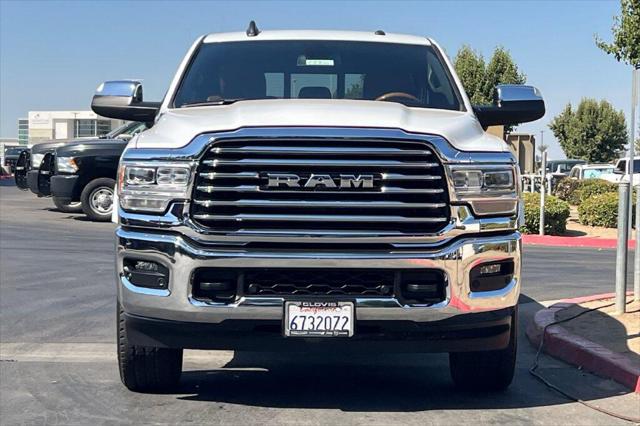 2020 Jeep Ram 2500 Laramie Longhorn