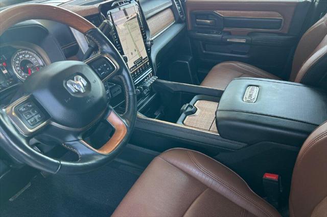 2020 Jeep Ram 2500 Laramie Longhorn