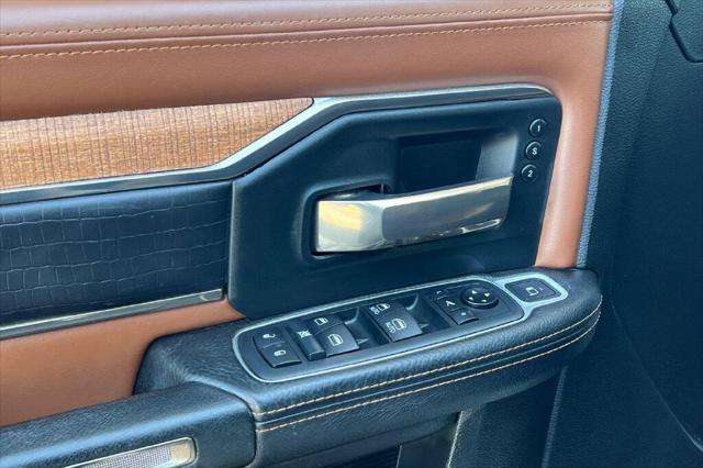 2020 Jeep Ram 2500 Laramie Longhorn