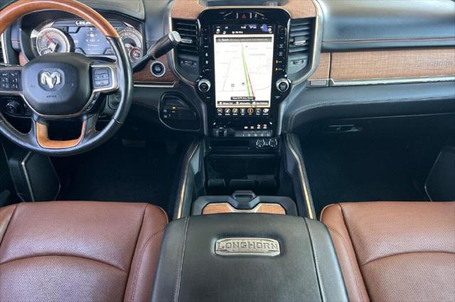 2020 Jeep Ram 2500 Laramie Longhorn