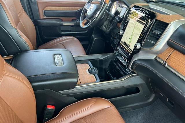 2020 Jeep Ram 2500 Laramie Longhorn