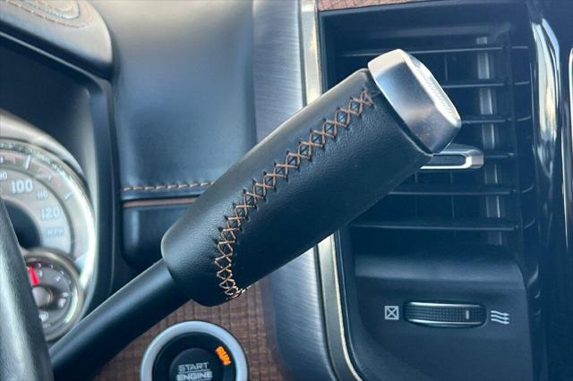 2020 Jeep Ram 2500 Laramie Longhorn