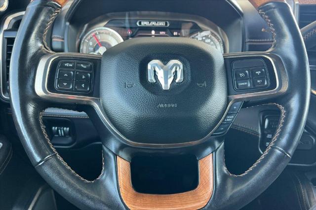 2020 Jeep Ram 2500 Laramie Longhorn