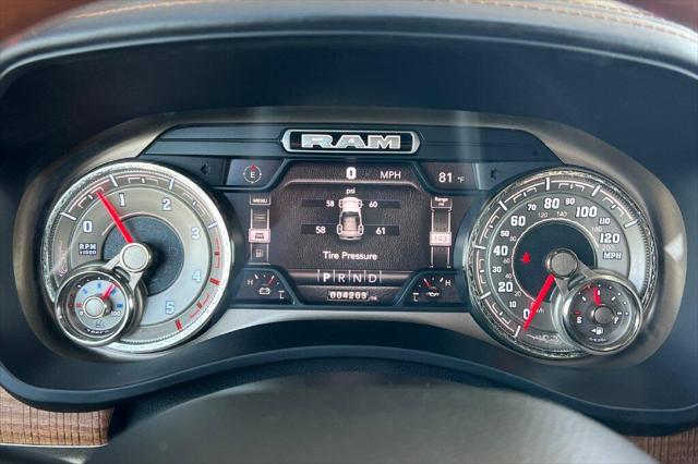 2020 Jeep Ram 2500 Laramie Longhorn