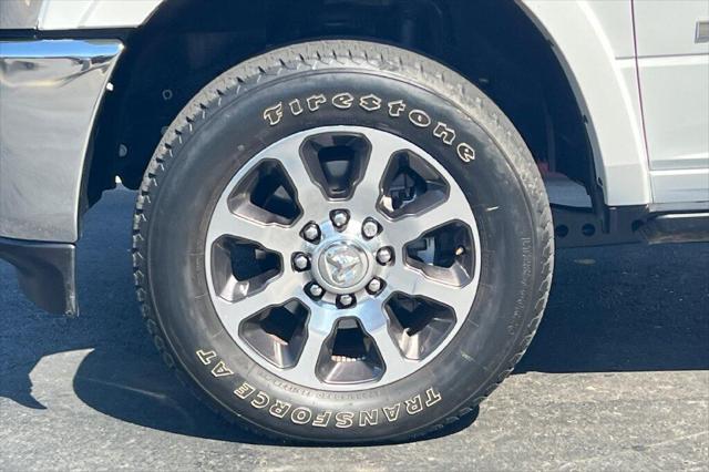 2020 Jeep Ram 2500 Laramie Longhorn