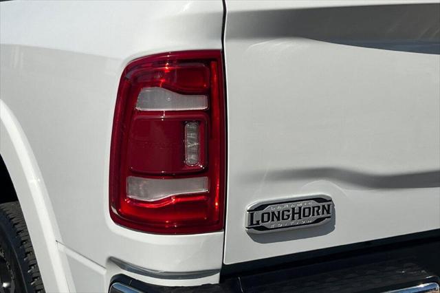 2020 Jeep Ram 2500 Laramie Longhorn