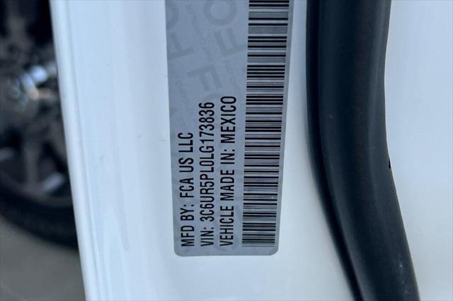 2020 Jeep Ram 2500 Laramie Longhorn