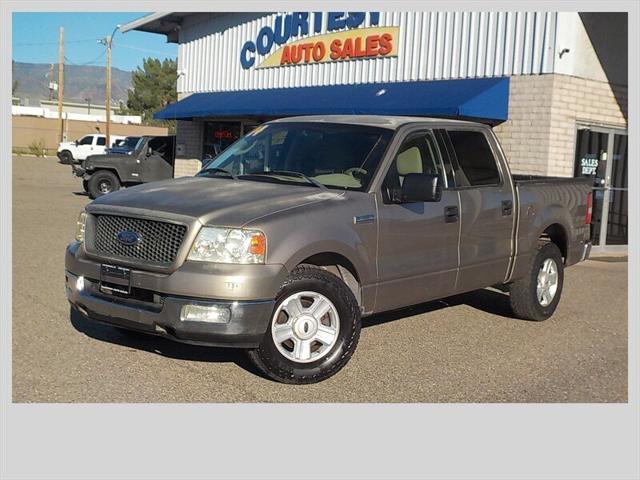 2004 Ford F-150 XLT for sale in Cottonwood, AZ