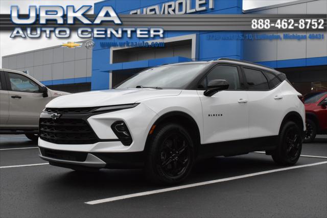 2023 Chevrolet Blazer AWD 2LT for sale in Ludington, MI