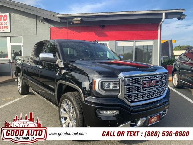 2017 GMC Sierra 1500 Denali for sale in Hartford, CT