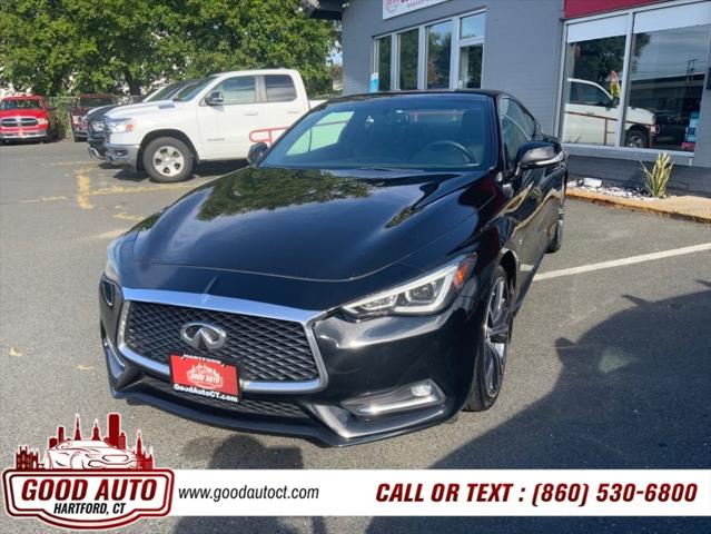 2017 INFINITI Q60 2.0t Premium for sale in Hartford, CT