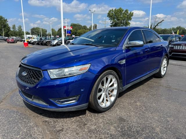 2013 Ford Taurus Limited for sale in Brandon Twp, MI