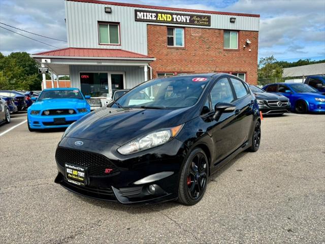 2018 Ford Fiesta ST for sale in South Windsor, CT
