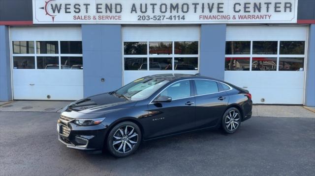 2016 Chevrolet Malibu 1LT for sale in Waterbury, CT