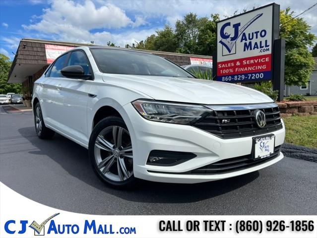 2019 Volkswagen Jetta 1.4T R-Line for sale in Bristol, CT