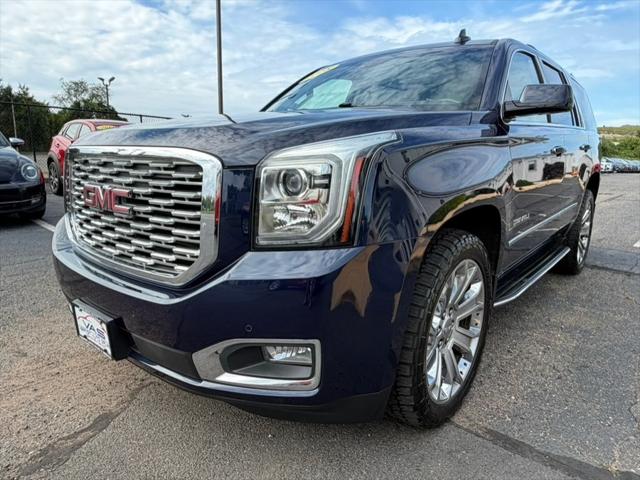 2018 GMC Yukon Denali for sale in Manchester, CT