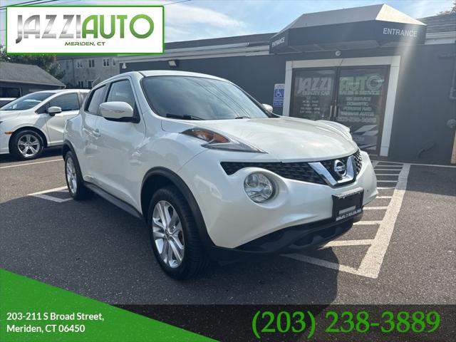 2016 Nissan JUKE SV for sale in Meriden, CT