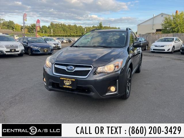 2017 Subaru Crosstrek 2.0i Limited for sale in East Windsor, CT