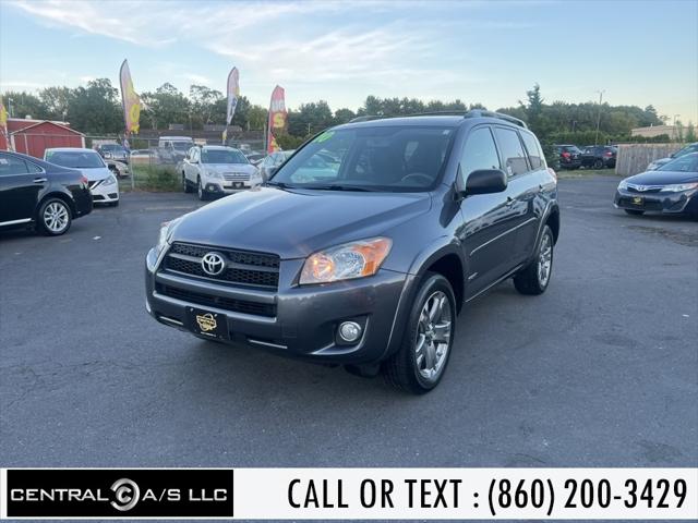 2010 Toyota RAV4 Sport for sale in East Windsor, CT