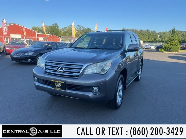 2011 Lexus GX 460 4WD 4dr for sale in East Windsor, CT