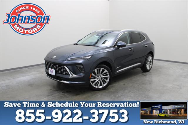 2026 Buick Envision Avenir AWD for sale in New Richmond, WI